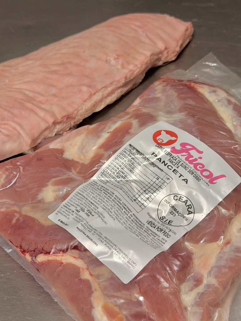 Panceta Suína Fricol